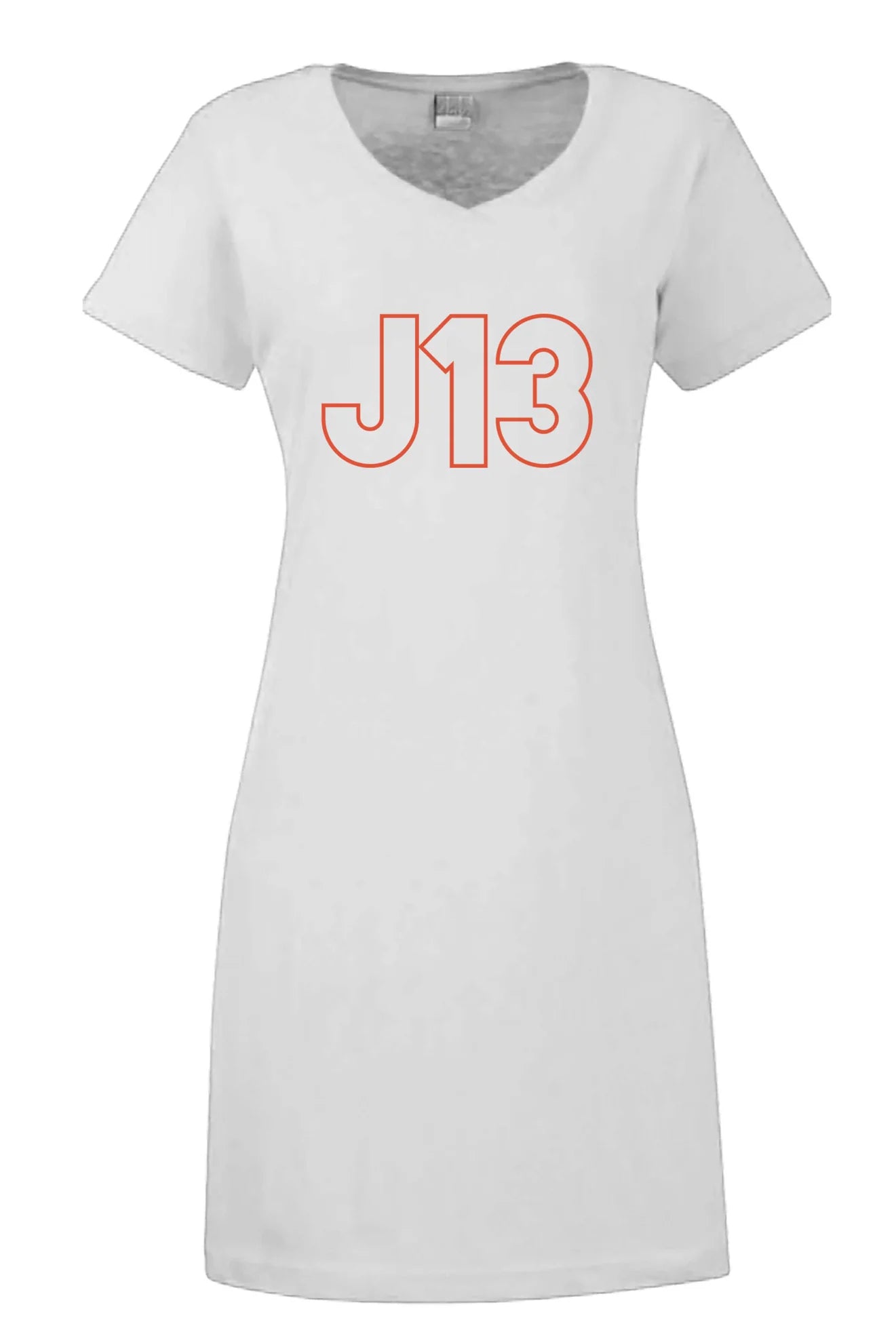 DST Bamboo J13 Sleep T-Shirt Gown