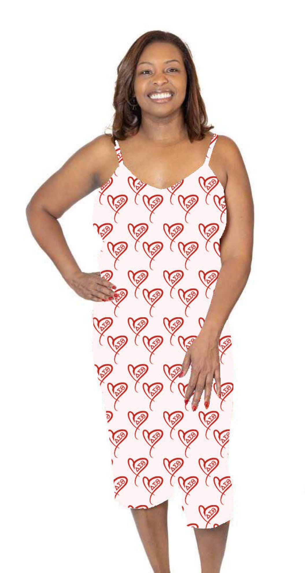 DST Love Romper